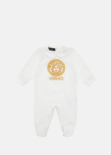 versace kids bag|Versace newborn baby clothes.